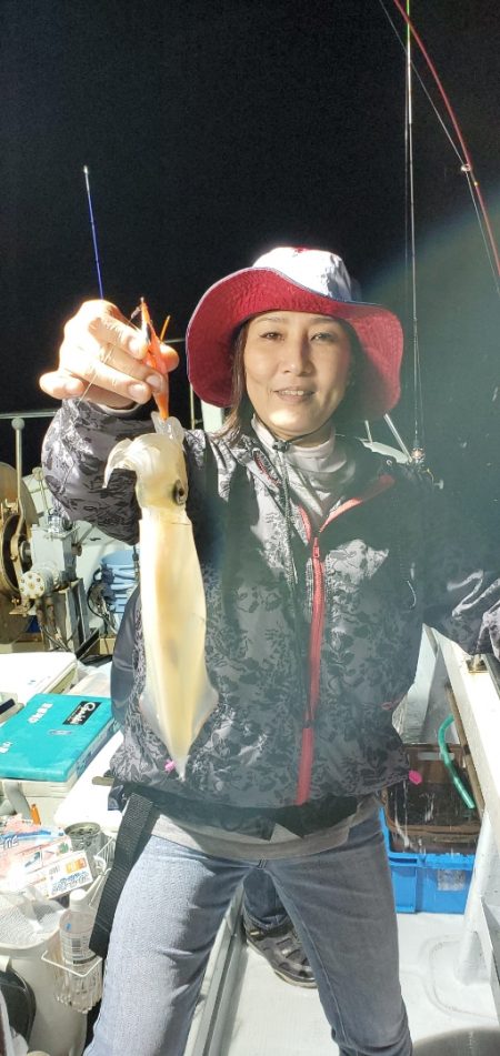 LUSTER『ラスター』 釣果