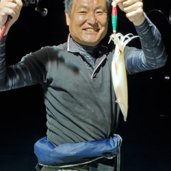 LUSTER『ラスター』 釣果