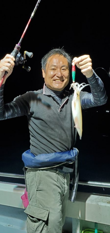 LUSTER『ラスター』 釣果