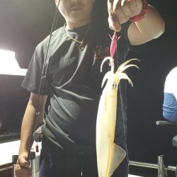 LUSTER『ラスター』 釣果