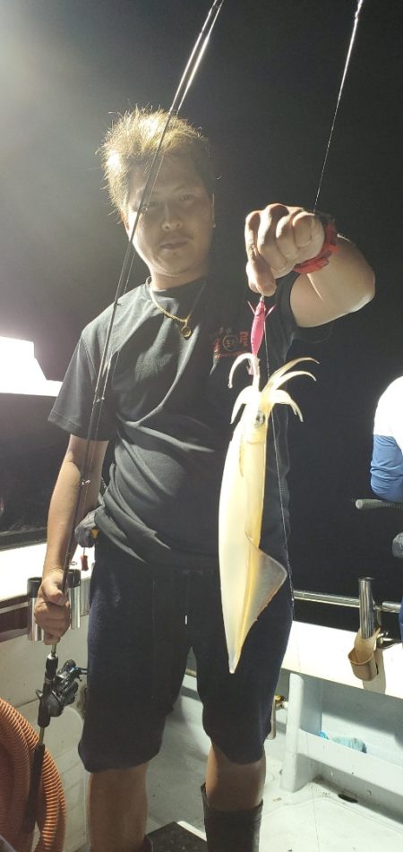 LUSTER『ラスター』 釣果