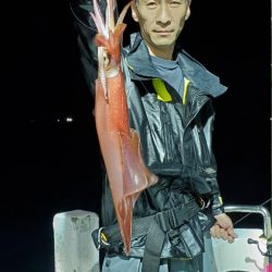 LUSTER『ラスター』 釣果