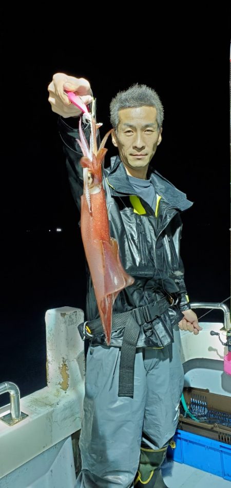 LUSTER『ラスター』 釣果