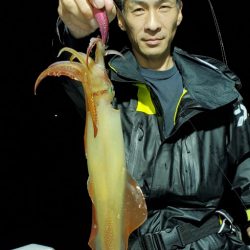 LUSTER『ラスター』 釣果