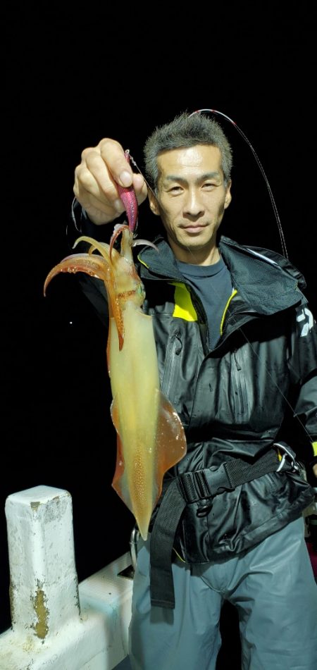 LUSTER『ラスター』 釣果