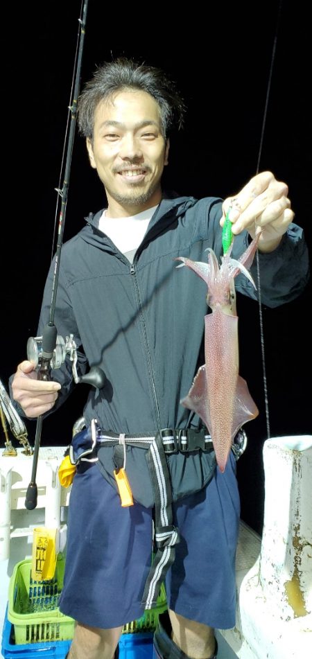 LUSTER『ラスター』 釣果