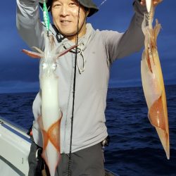 LUSTER『ラスター』 釣果