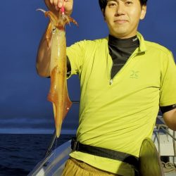 LUSTER『ラスター』 釣果