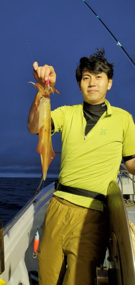 LUSTER『ラスター』 釣果