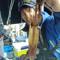 LUSTER『ラスター』 釣果