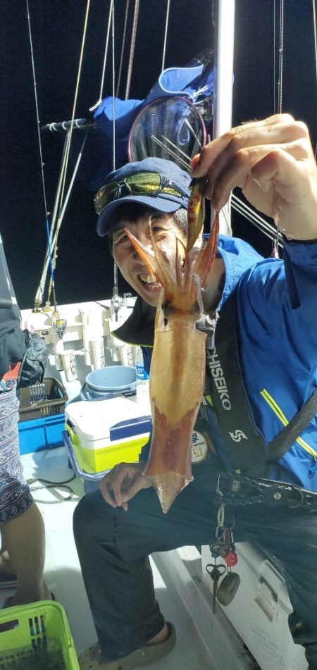 LUSTER『ラスター』 釣果