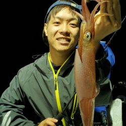 LUSTER『ラスター』 釣果