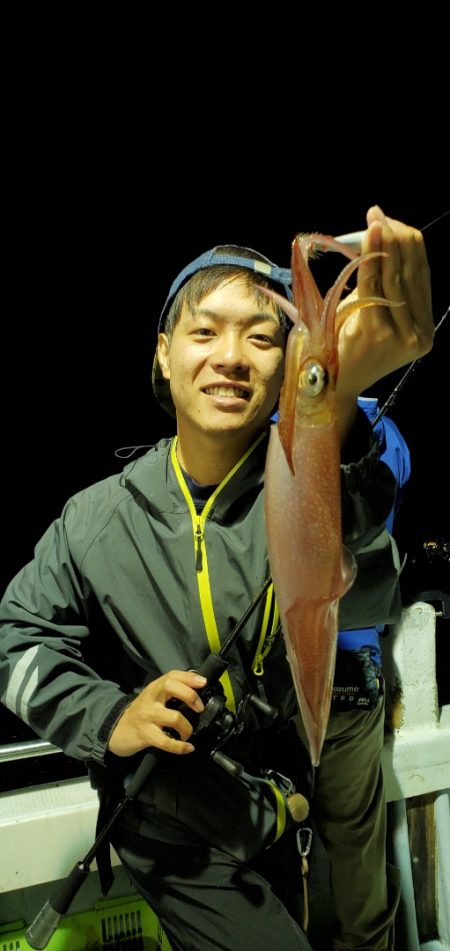 LUSTER『ラスター』 釣果