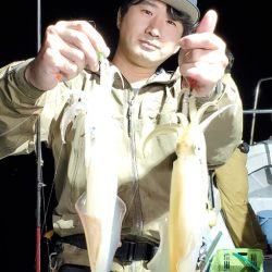 LUSTER『ラスター』 釣果