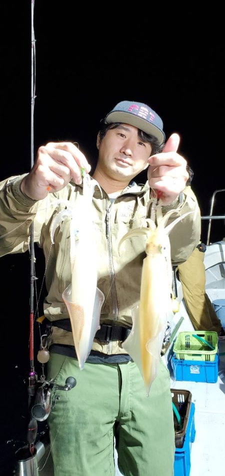 LUSTER『ラスター』 釣果