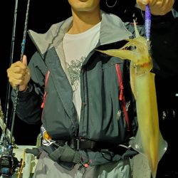 LUSTER『ラスター』 釣果