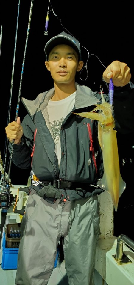 LUSTER『ラスター』 釣果