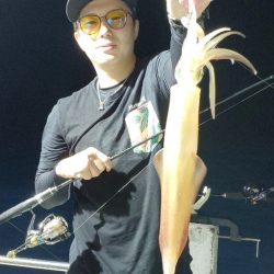 LUSTER『ラスター』 釣果