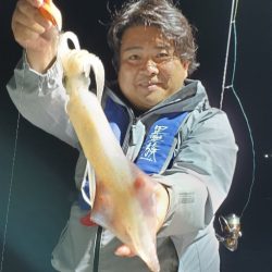 LUSTER『ラスター』 釣果