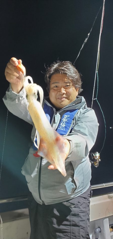 LUSTER『ラスター』 釣果