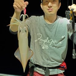 LUSTER『ラスター』 釣果