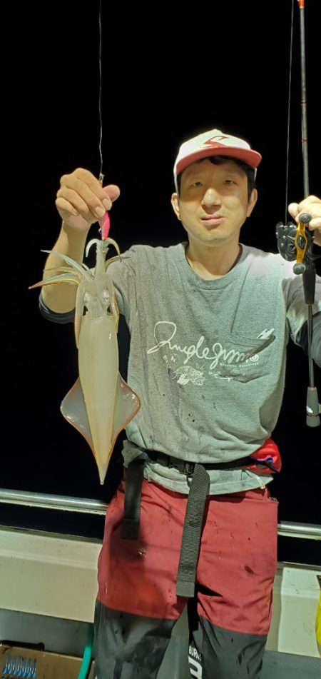 LUSTER『ラスター』 釣果