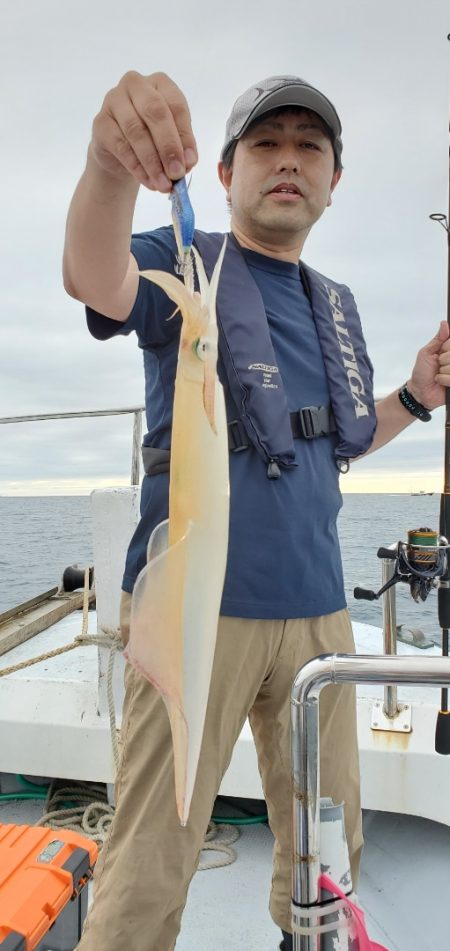 LUSTER『ラスター』 釣果