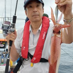 LUSTER『ラスター』 釣果