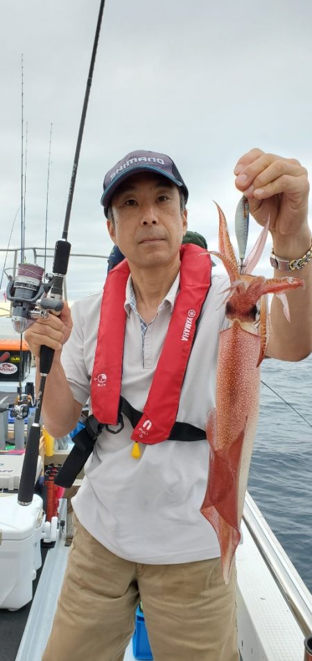 LUSTER『ラスター』 釣果