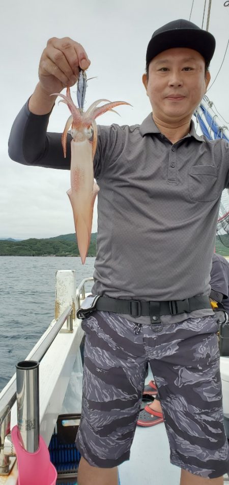 LUSTER『ラスター』 釣果