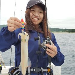 LUSTER『ラスター』 釣果