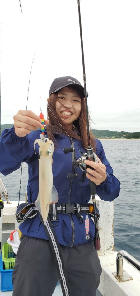 LUSTER『ラスター』 釣果