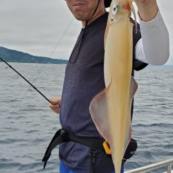 LUSTER『ラスター』 釣果