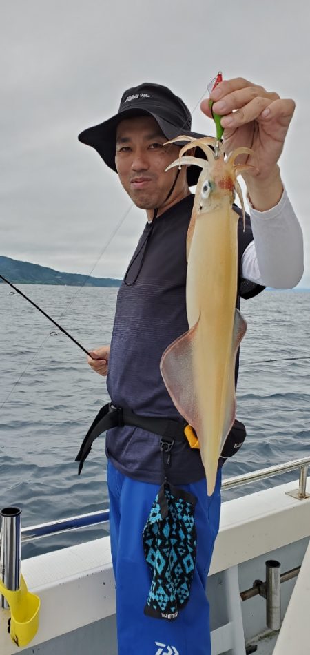 LUSTER『ラスター』 釣果