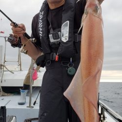 LUSTER『ラスター』 釣果