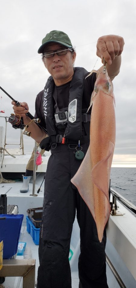 LUSTER『ラスター』 釣果