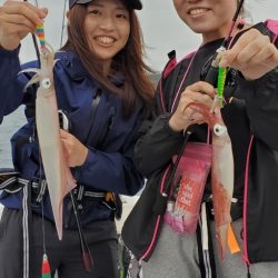 LUSTER『ラスター』 釣果