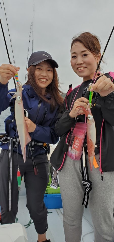 LUSTER『ラスター』 釣果