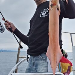 LUSTER『ラスター』 釣果