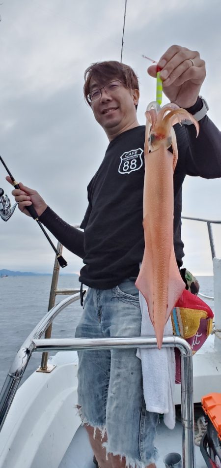 LUSTER『ラスター』 釣果