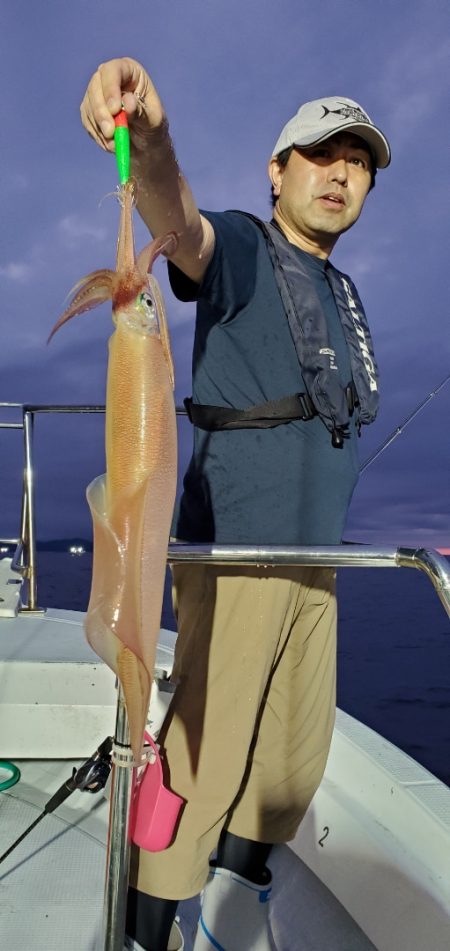 LUSTER『ラスター』 釣果