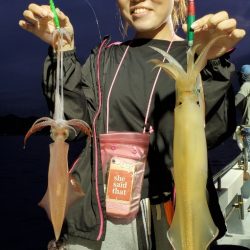 LUSTER『ラスター』 釣果