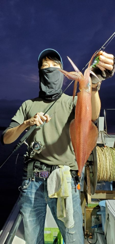 LUSTER『ラスター』 釣果