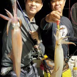 LUSTER『ラスター』 釣果