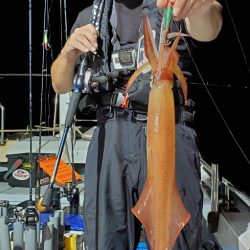 LUSTER『ラスター』 釣果