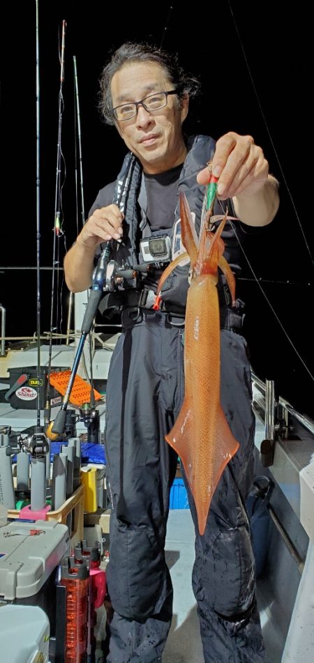 LUSTER『ラスター』 釣果