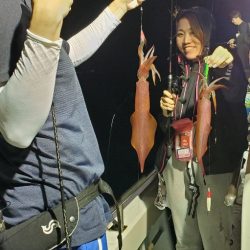 LUSTER『ラスター』 釣果