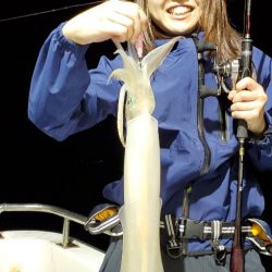 LUSTER『ラスター』 釣果