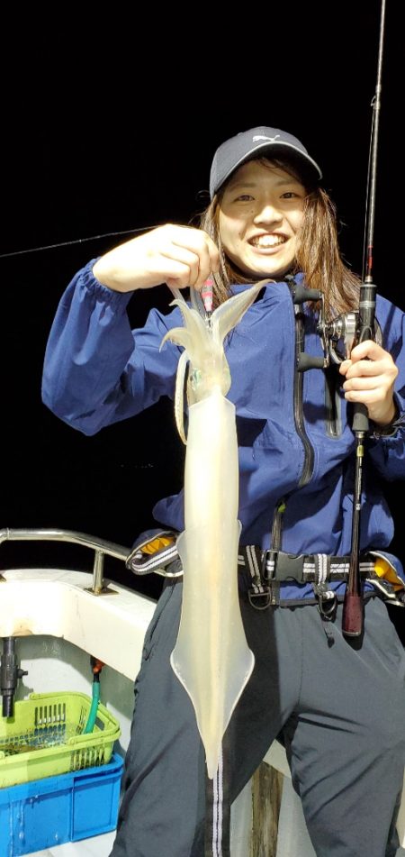 LUSTER『ラスター』 釣果