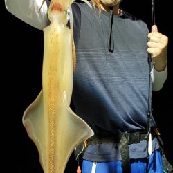 LUSTER『ラスター』 釣果